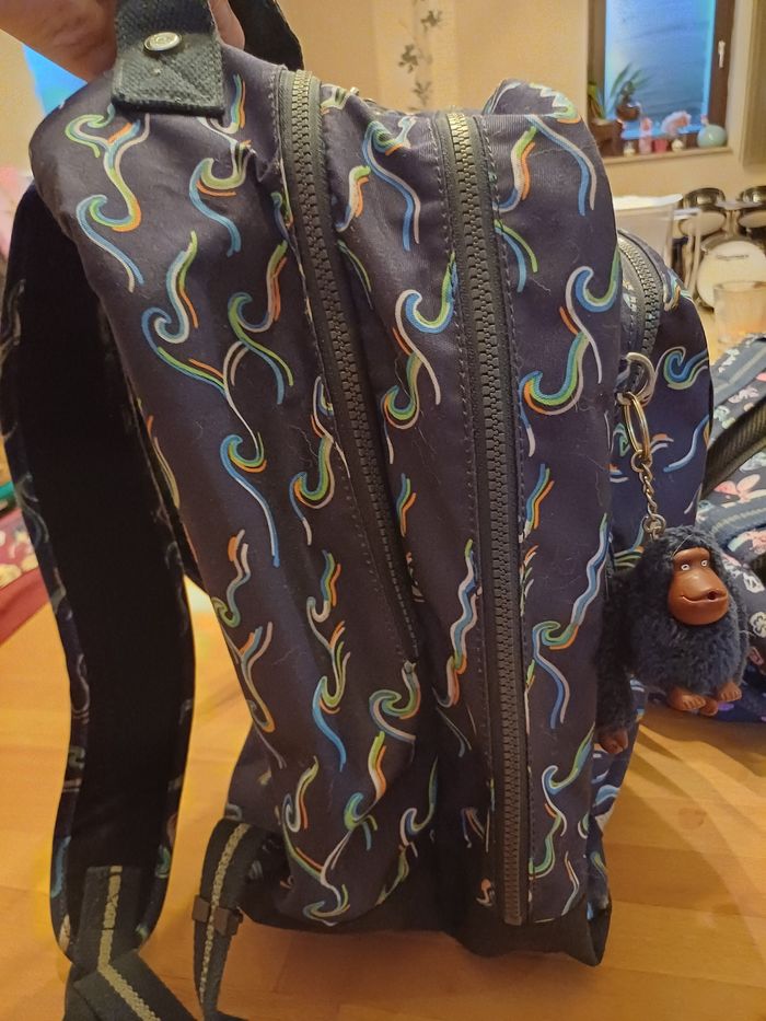 Sac à dos kipling - photo numéro 3