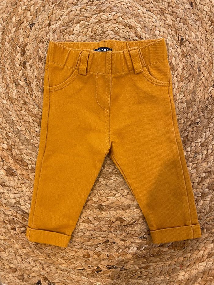 Pantalon bébé fille 3 mois