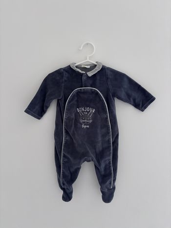 Pyjama 3 mois