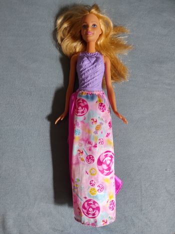 Barbie bonbons