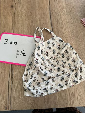 Débardeur fille Minnie Disney