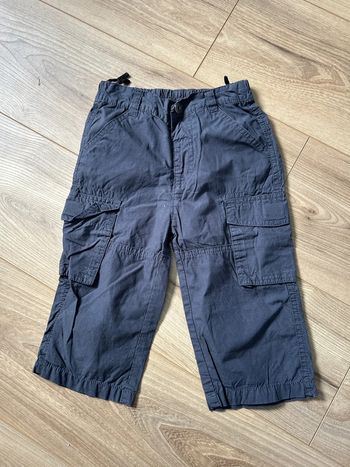 Pantalon cargo