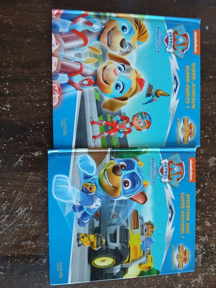 Livre pat patrouille - photo numéro 3