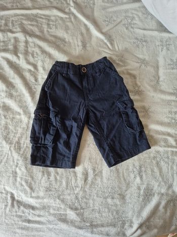 Short bleu marine 6 ans verbaudet