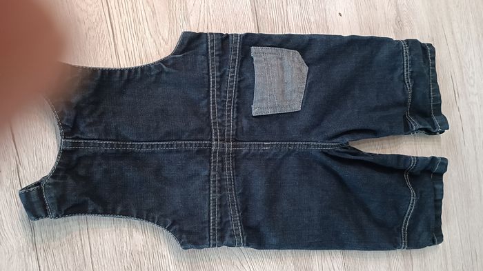 Salopette tao 12 mois - photo numéro 4