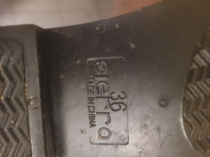 Bottes équitation 36 - photo numéro 3