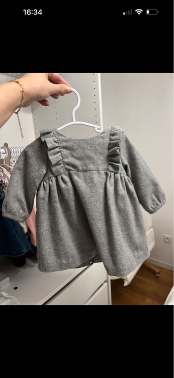 Robe JACADI 6 mois