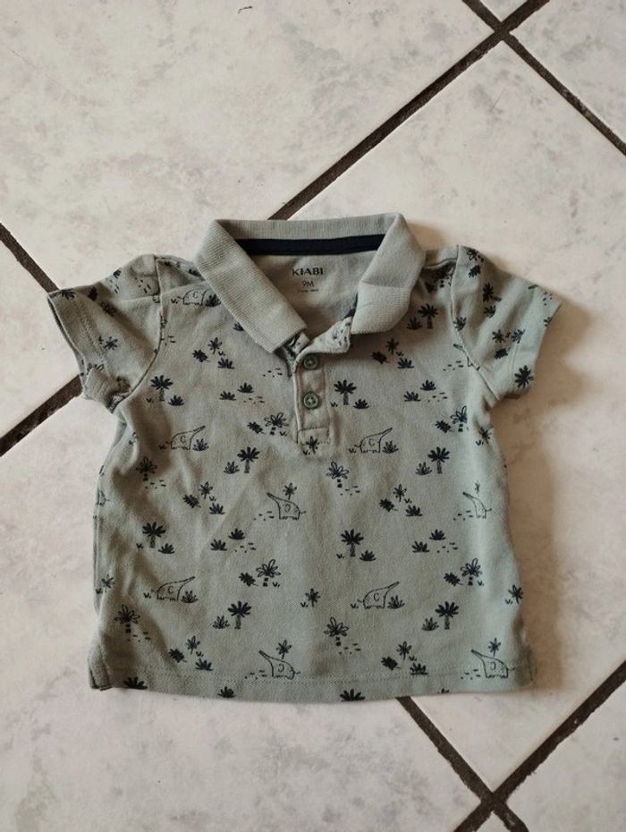 Polo Kiabi