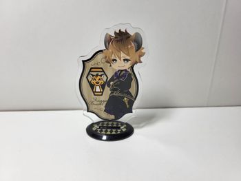 Twisted Wonderland Stand Acrylic 2D Ruggie Bucchi