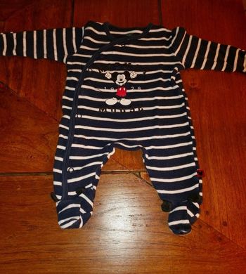 Pyjama nourrisson
