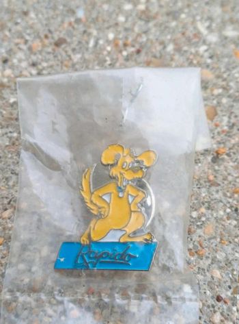 Pin's Rapido