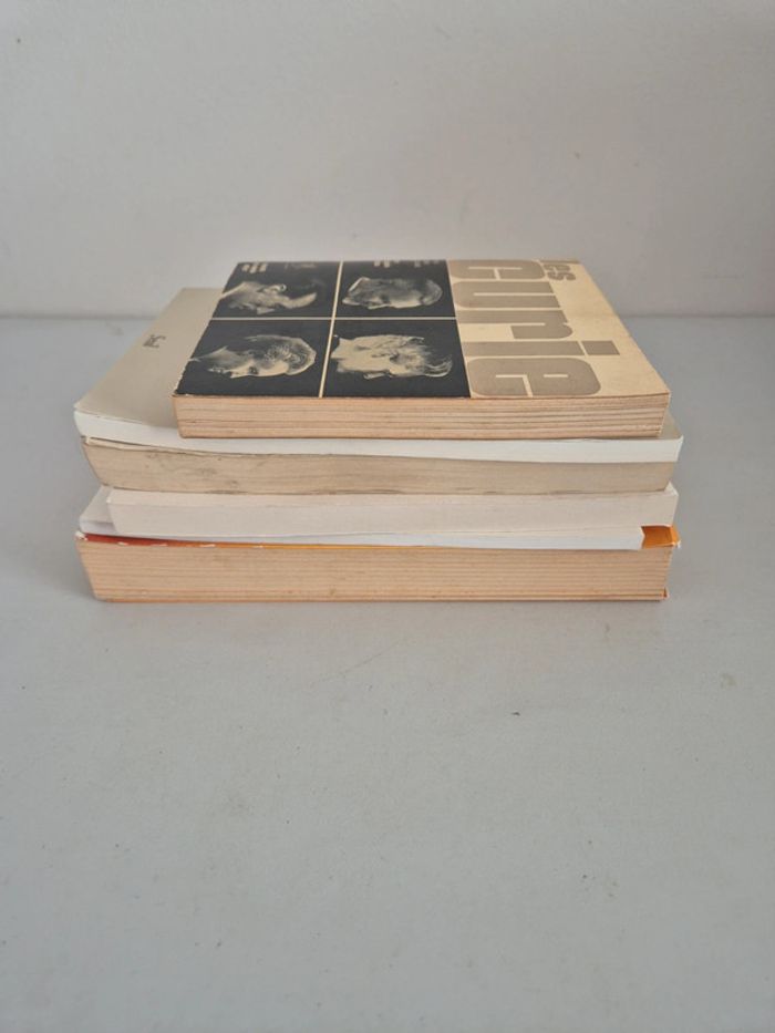 Lot 6 livres pour 1 euro seulement - photo numéro 9