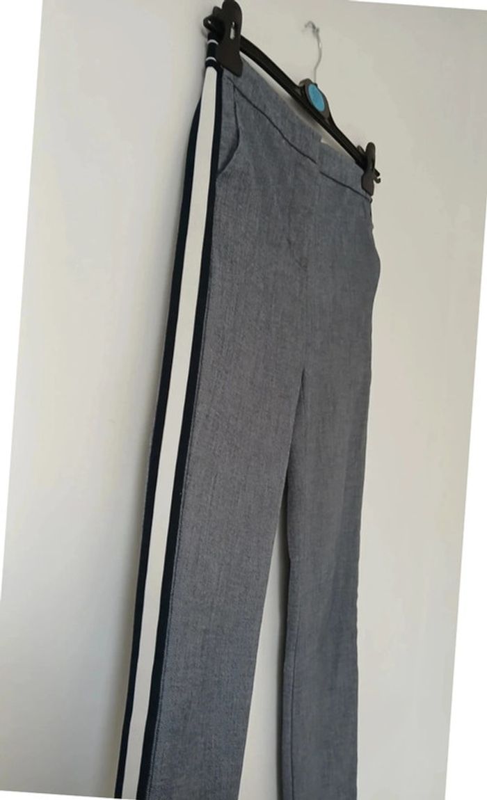 Pantalon chino Zara - photo numéro 4
