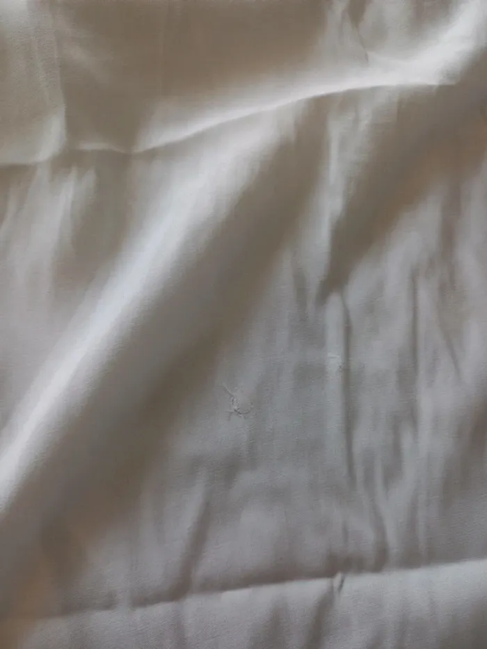 Tunique blanche grande taille - photo numéro 10