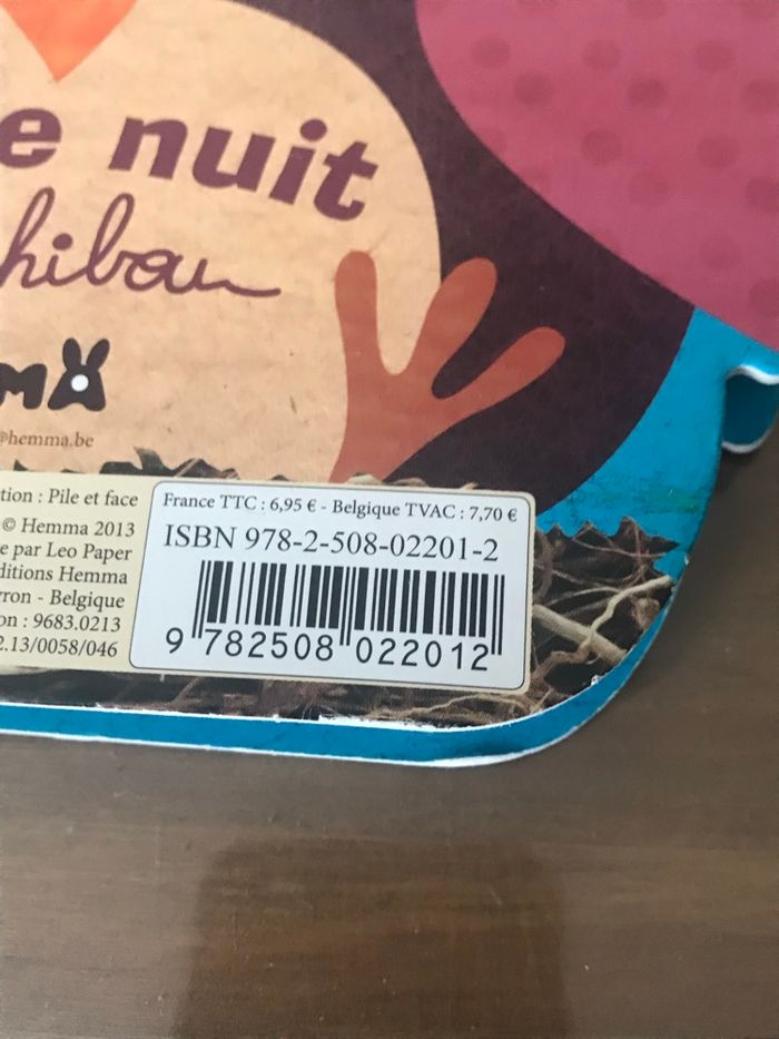 Bonjour Petit Hibou Hemma 18 mois - photo numéro 4