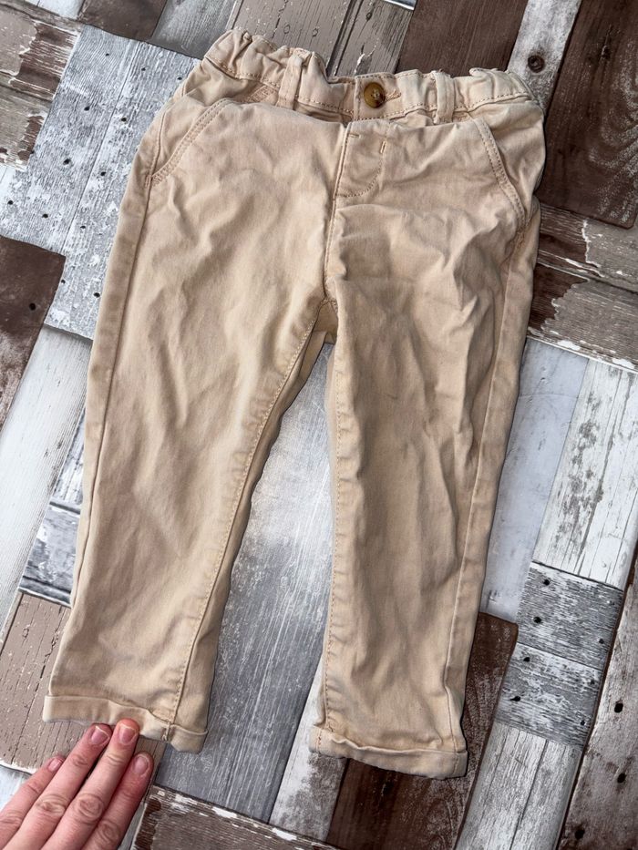 Pantalon bébé