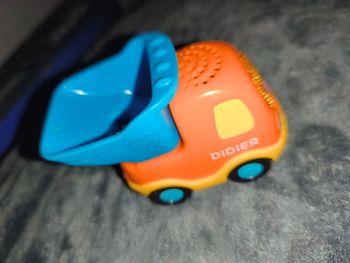 Tut tut bolide Didier