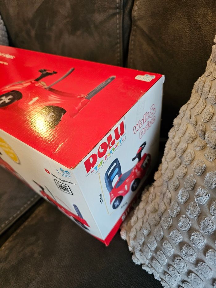 Pousse pousse neuf - photo numéro 2