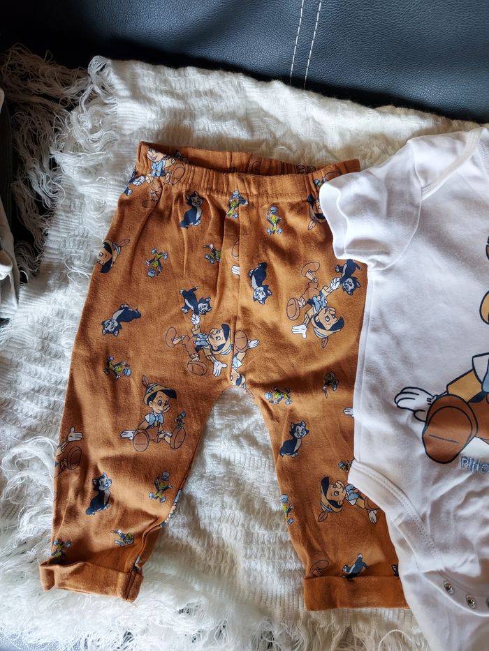 Ensemble pinocchio - photo numéro 2