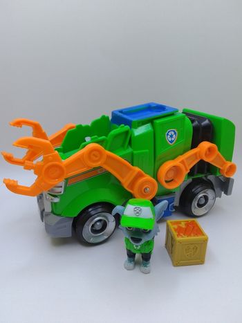 Camion Rocky