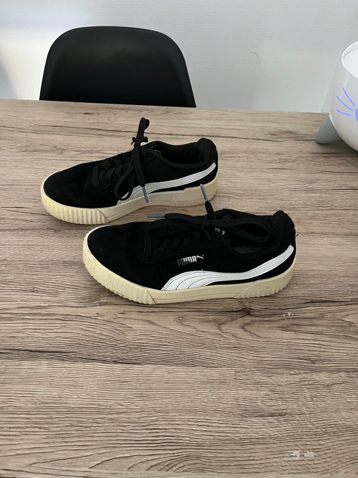 Basket noir - photo numéro 4