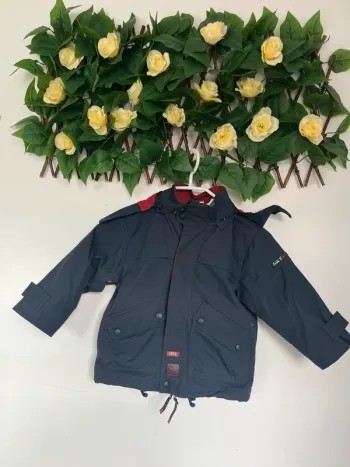 Blouson , parka chaud et imperméable