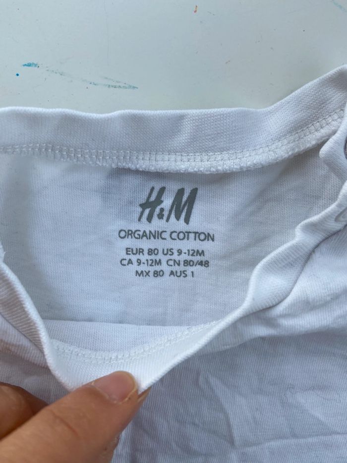 T-shirt manches longues - photo numéro 2