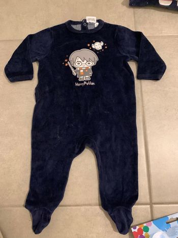 Pyjama Harry Potter