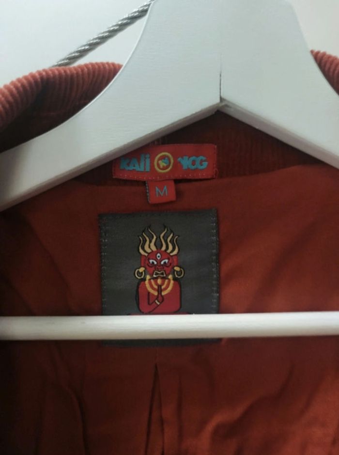 Ensemble Kali Yog rouille - photo numéro 3