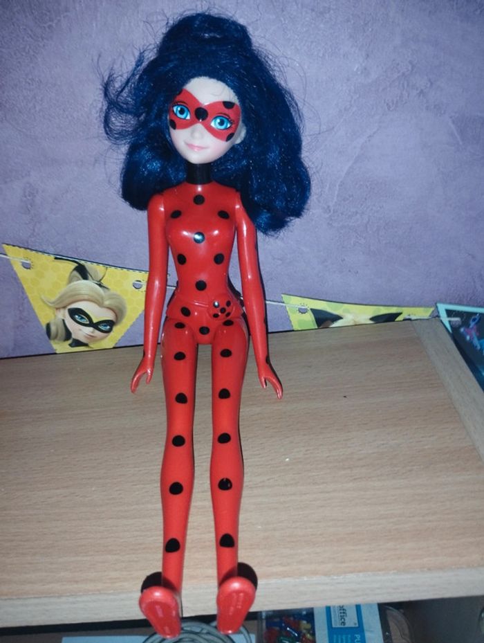 Poupée miraculous - photo numéro 2