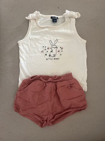 Ensemble little bunny