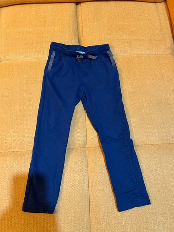Pantalon jogging 5 ans