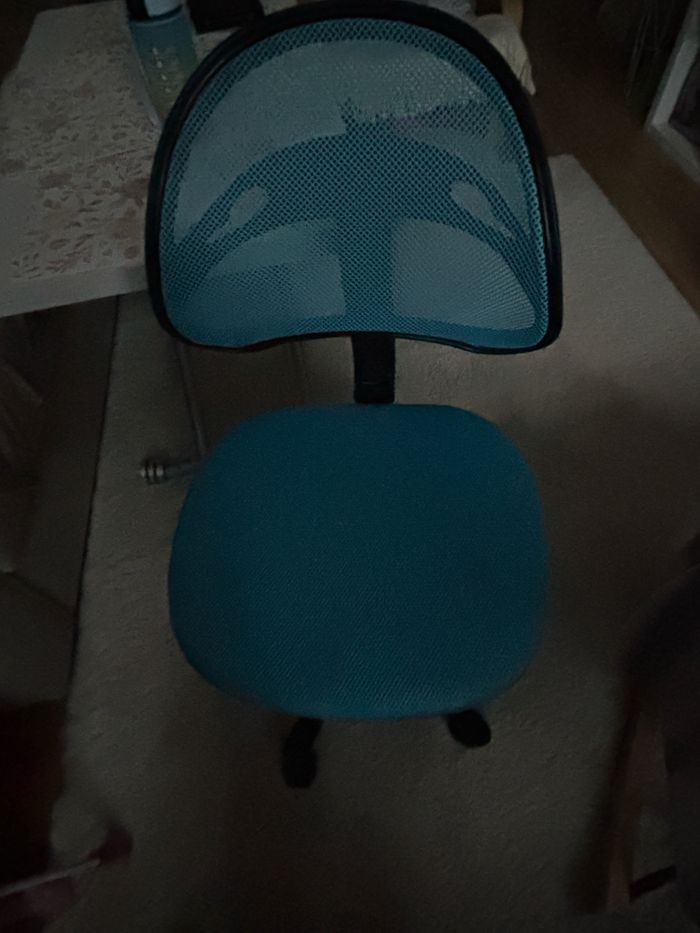 Chaise bureau enfant