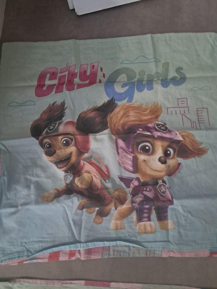 Housse de couette pat patrouille - photo numéro 3