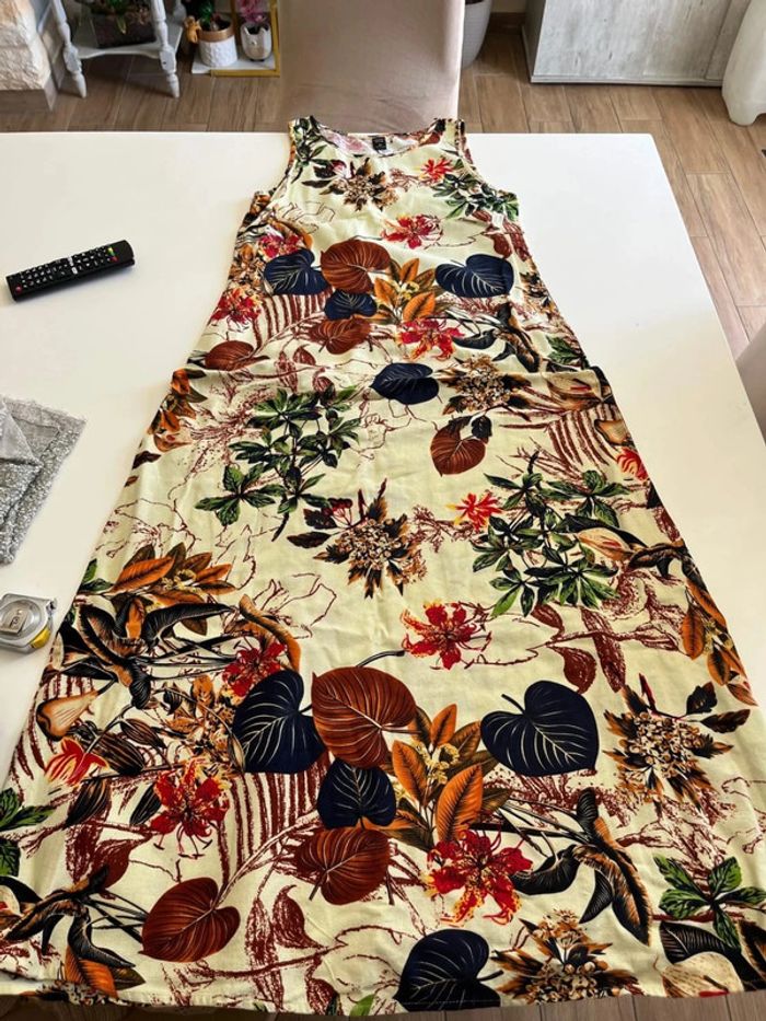 Robe longue