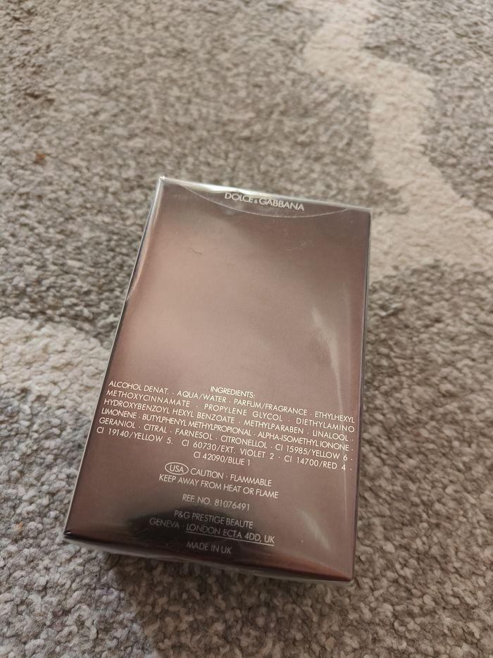 Thé one for men - photo numéro 3