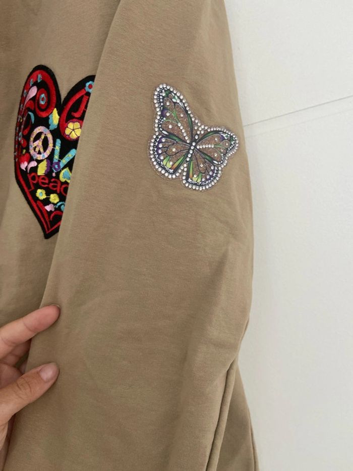 Veste marron Vanilla - photo numéro 11