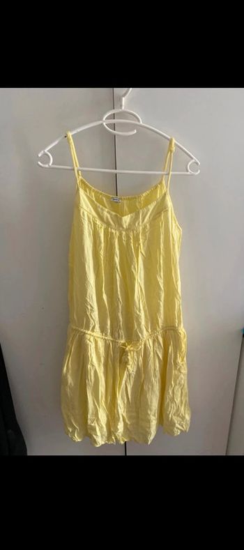 Pimkie robe jaune taille L