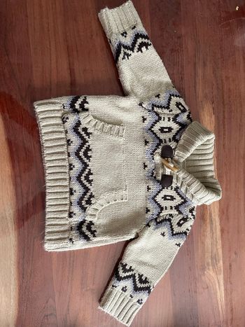 Pull chaud Kimbaloo