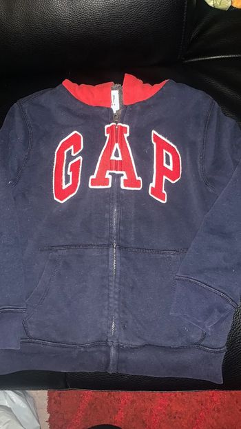 Veste chaude gap 6 ans