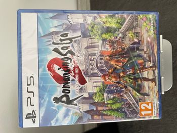 Romancing Saga 2 Revenge of the Seven PS5