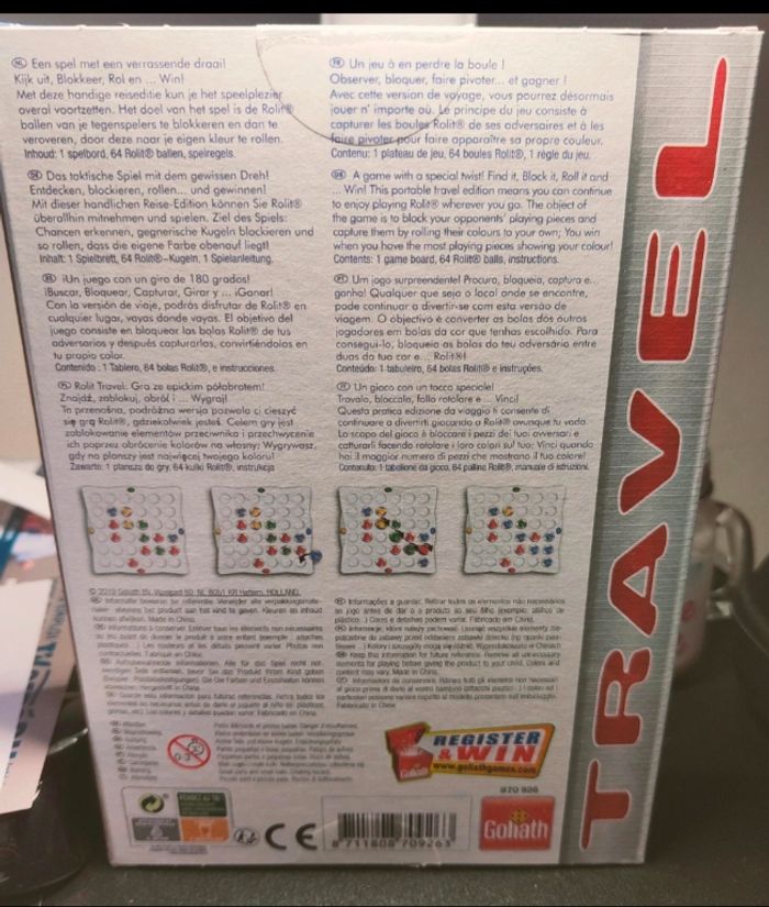 Jeu de société - photo numéro 2