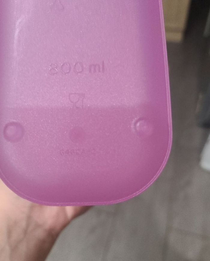 Lot de 4 boîtes de conservation Tupperware - photo numéro 5