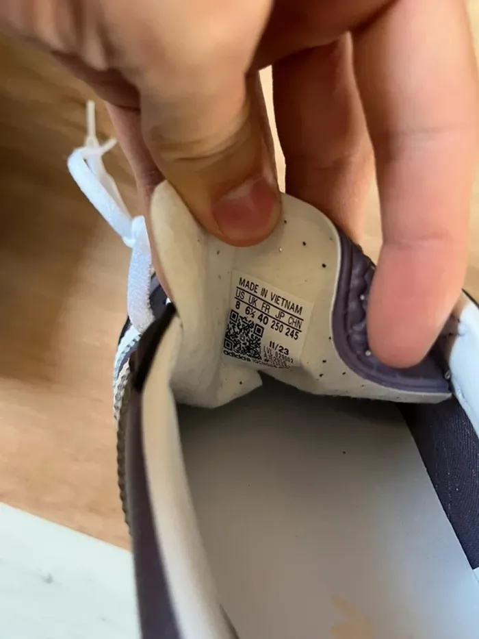 Adidas Gazelle Indoor Shavio 40 - photo numéro 4