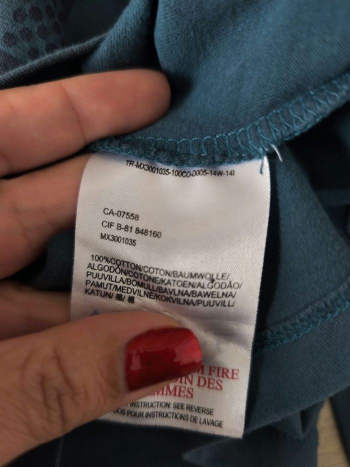 Haut manches longues Mexx - photo numéro 5