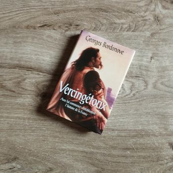 📚 Livre Vercingétorix Georges Bordonove #emyfleury_livres