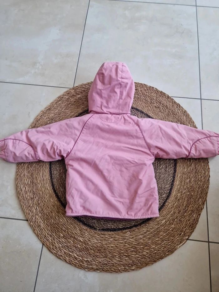 Joli manteau chaud taille 2 ans - photo numéro 2