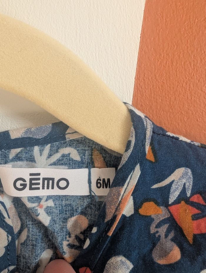 Robe gemo - photo numéro 3