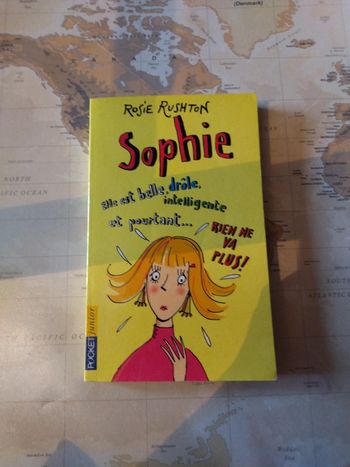 Livre Sophie tome 1