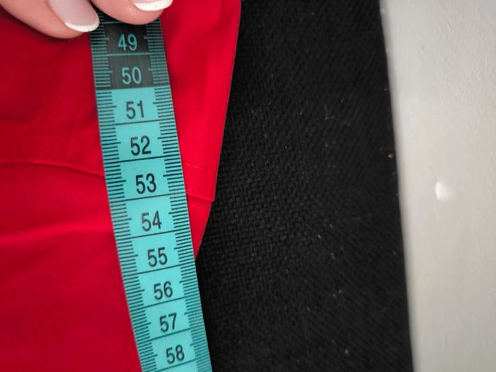 Polo unis rouge taille XL neuf créatives collection - photo numéro 5